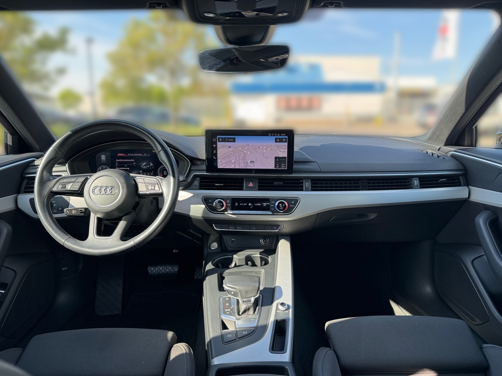 A4 Avant 35TDI PDC,Virtual,ACC,LED,Navi,AUT,LM