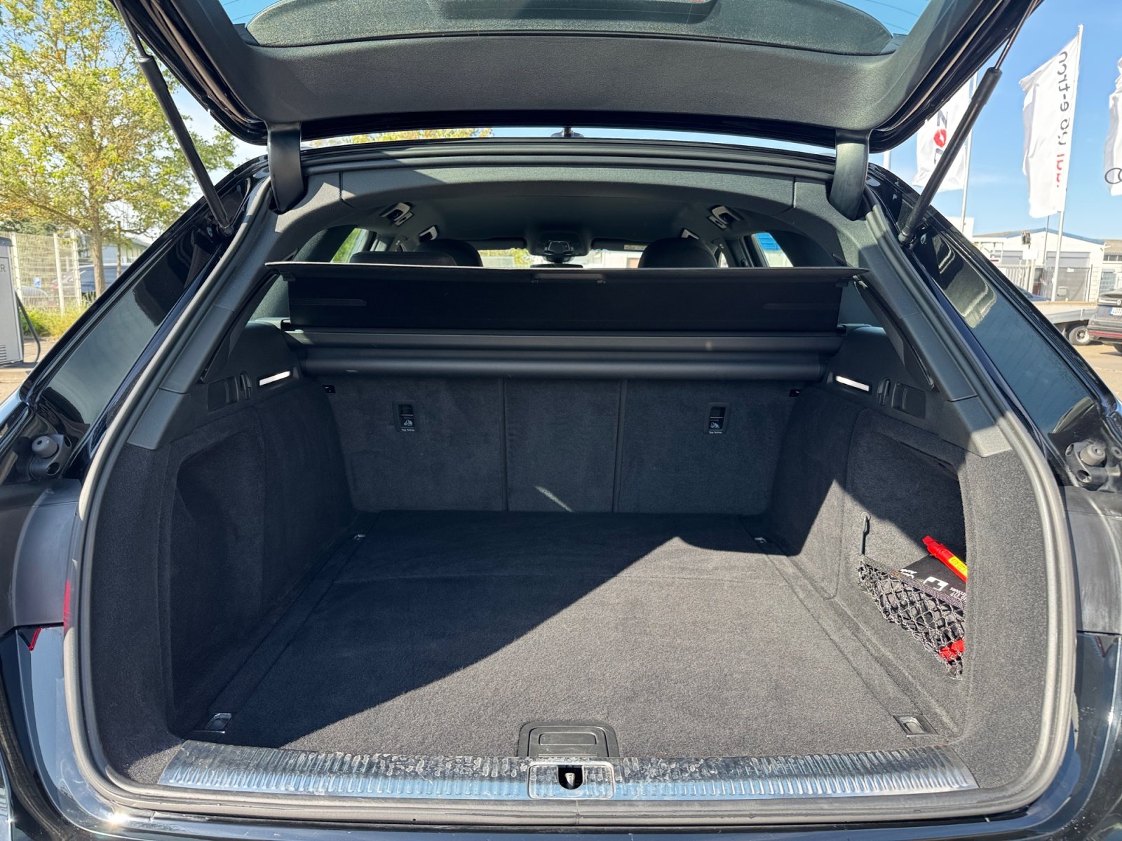 A4 Avant 35TDI PDC,Virtual,ACC,LED,Navi,AUT,LM