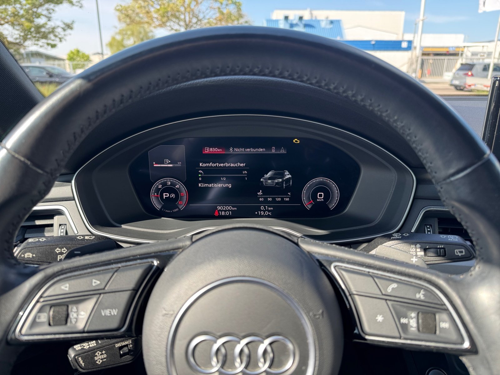 A4 Avant 35TDI PDC,Virtual,ACC,LED,Navi,AUT,LM