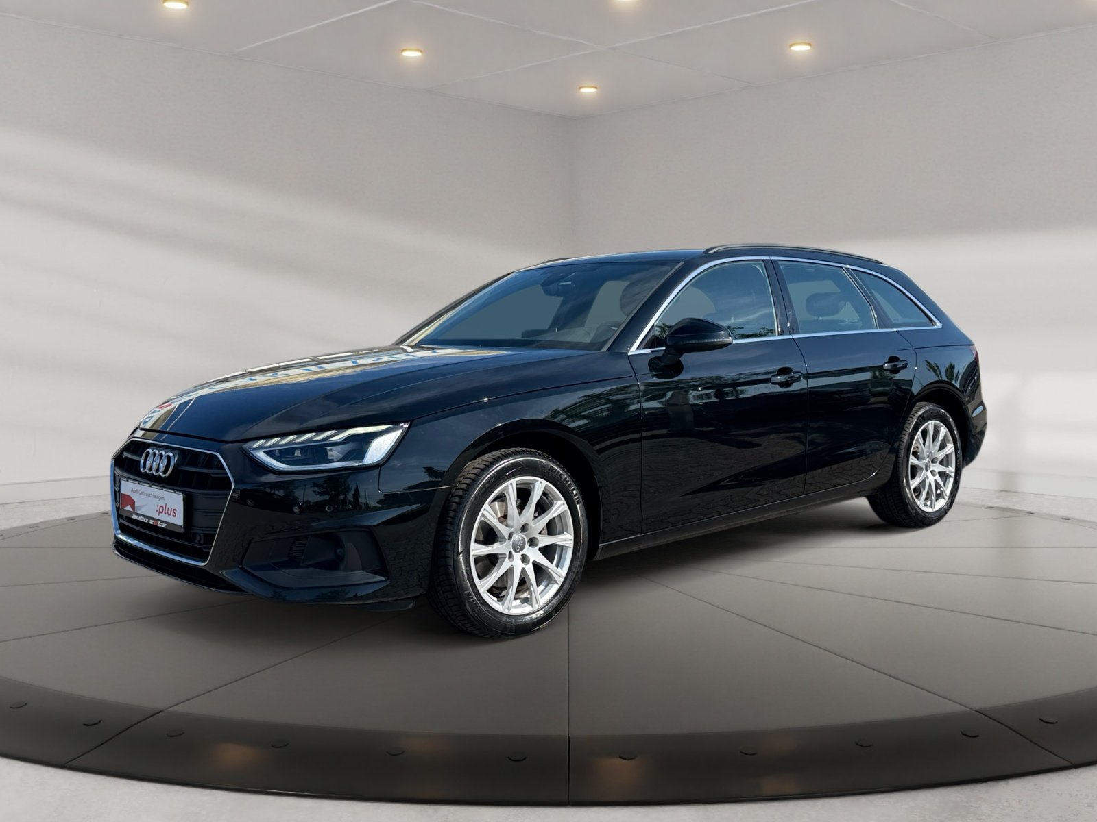 A4 Avant 35TDI PDC,Virtual,ACC,LED,Navi,AUT,LM