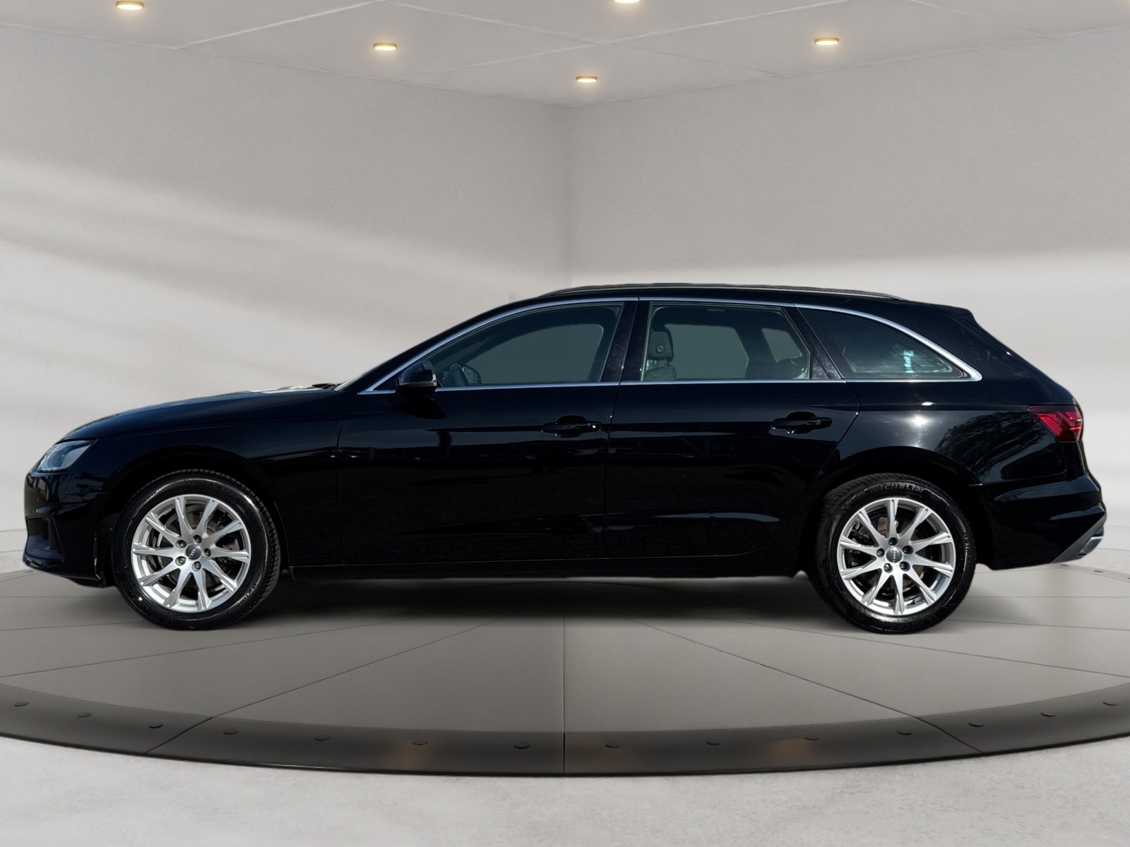 A4 Avant 35TDI PDC,Virtual,ACC,LED,Navi,AUT,LM