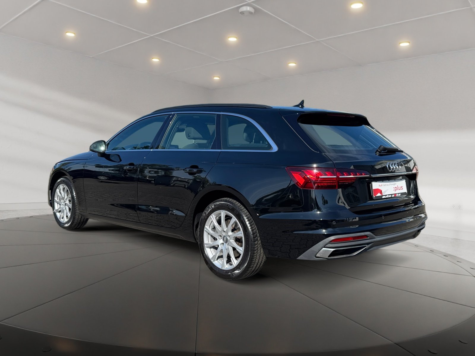 A4 Avant 35TDI PDC,Virtual,ACC,LED,Navi,AUT,LM