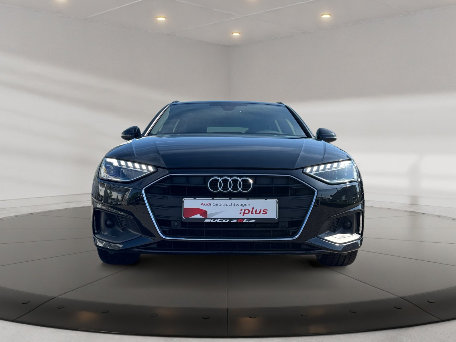 A4 Avant 35TDI PDC,Virtual,ACC,LED,Navi,AUT,LM