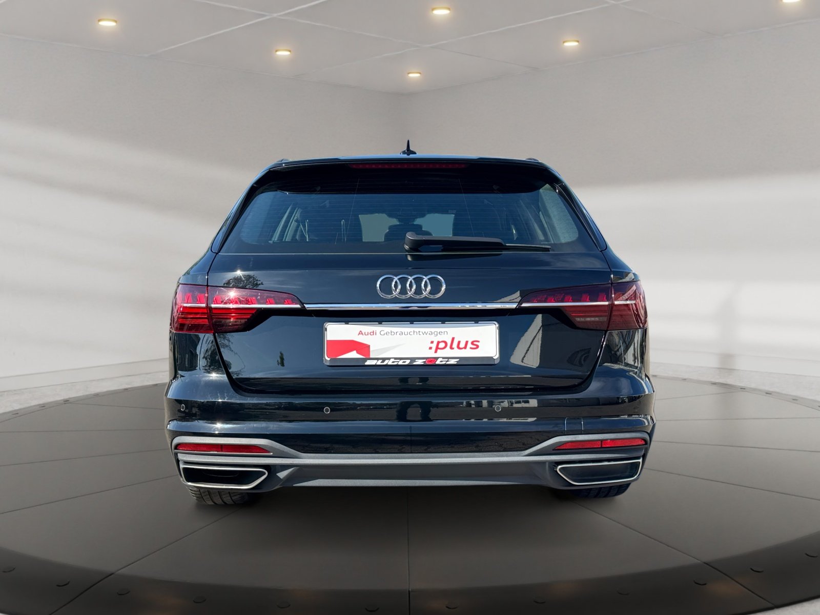 A4 Avant 35TDI PDC,Virtual,ACC,LED,Navi,AUT,LM