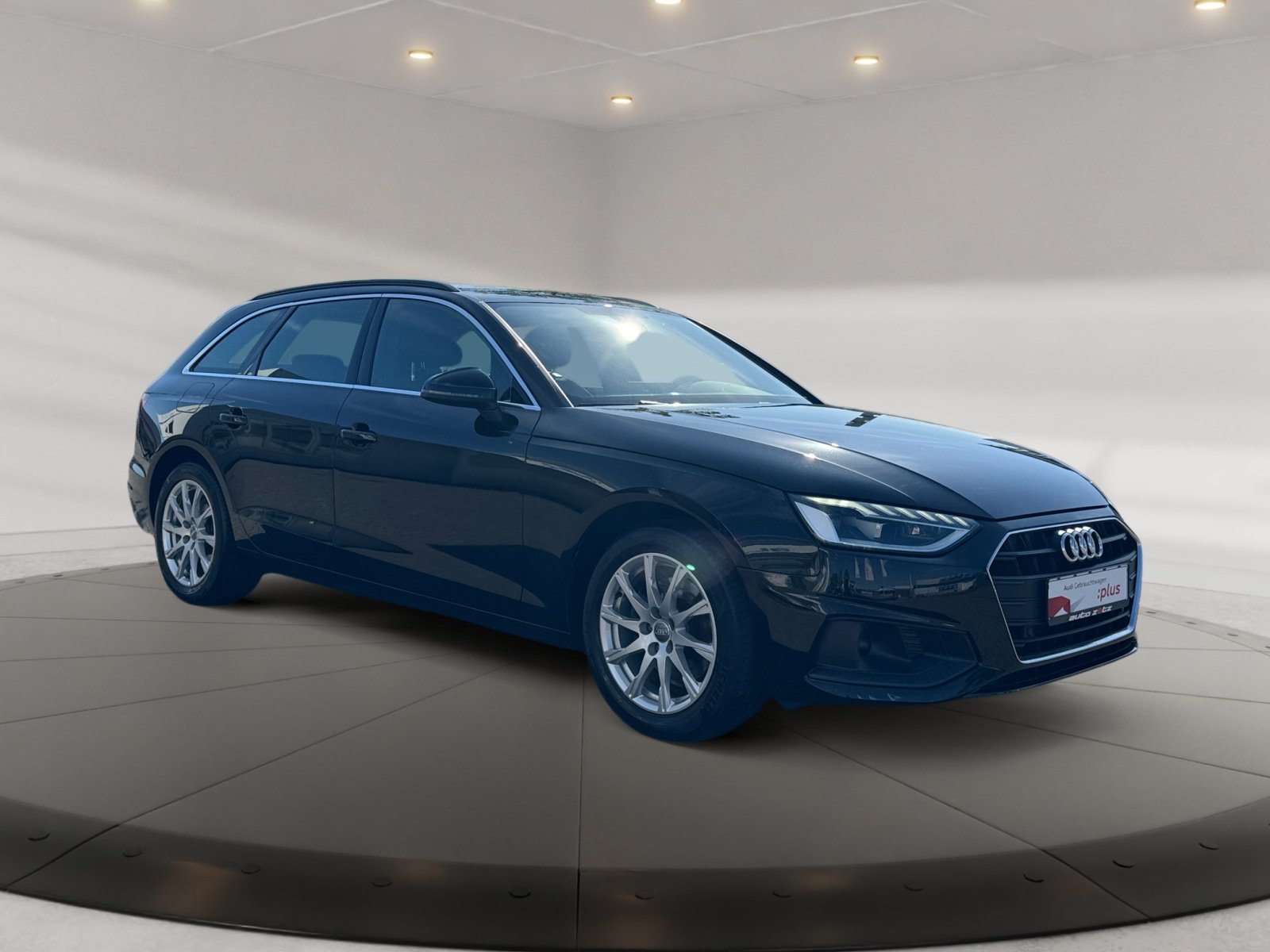 A4 Avant 35TDI PDC,Virtual,ACC,LED,Navi,AUT,LM