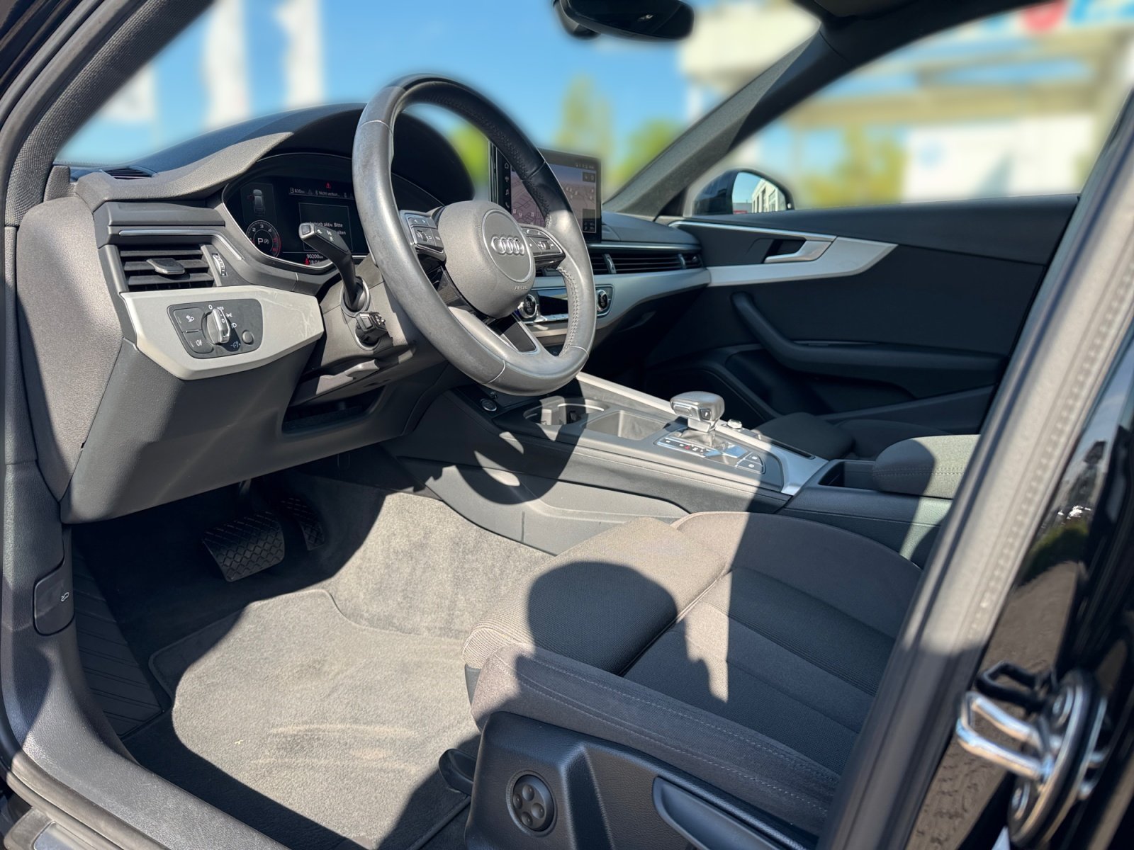 A4 Avant 35TDI PDC,Virtual,ACC,LED,Navi,AUT,LM
