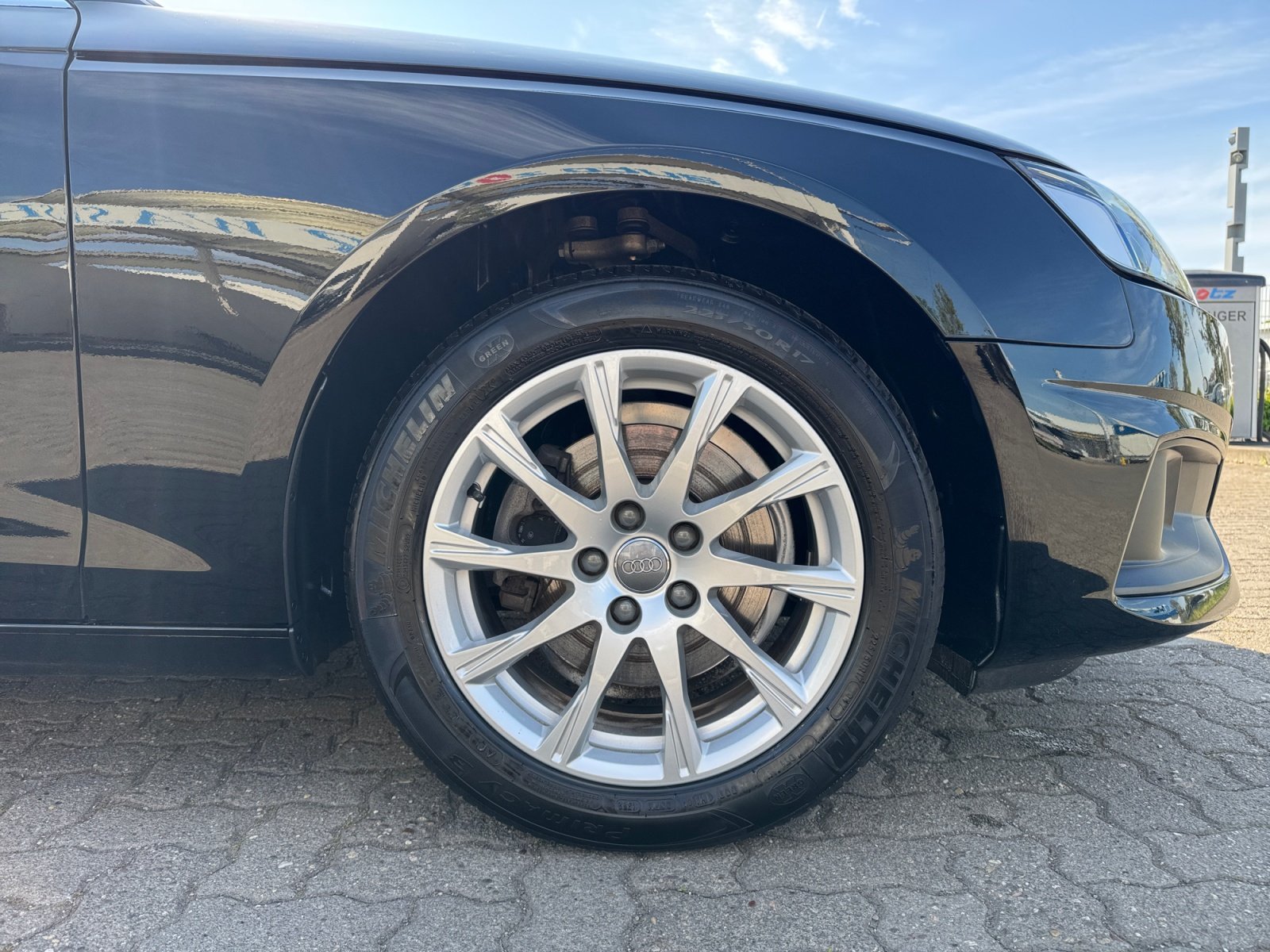 A4 Avant 35TDI PDC,Virtual,ACC,LED,Navi,AUT,LM