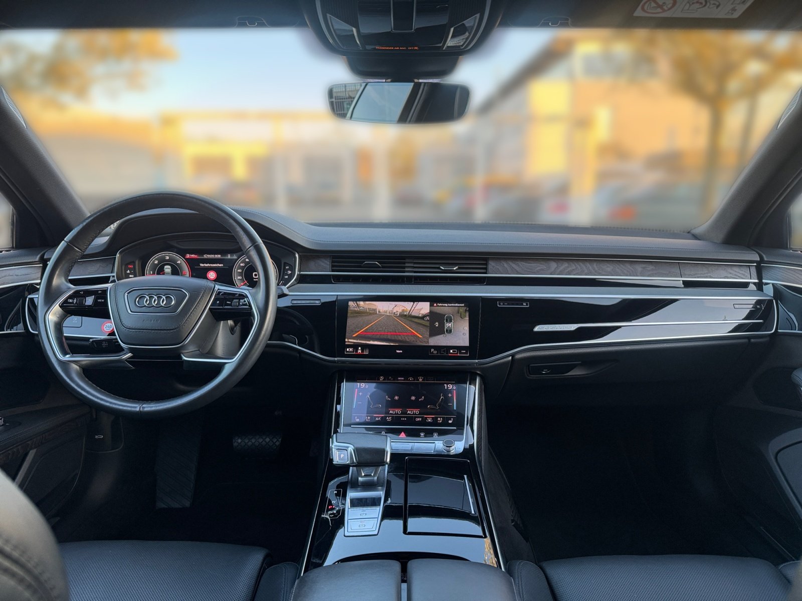 A8 50 TDI quattro tiptronic 360,HUD,Kam.,Laser