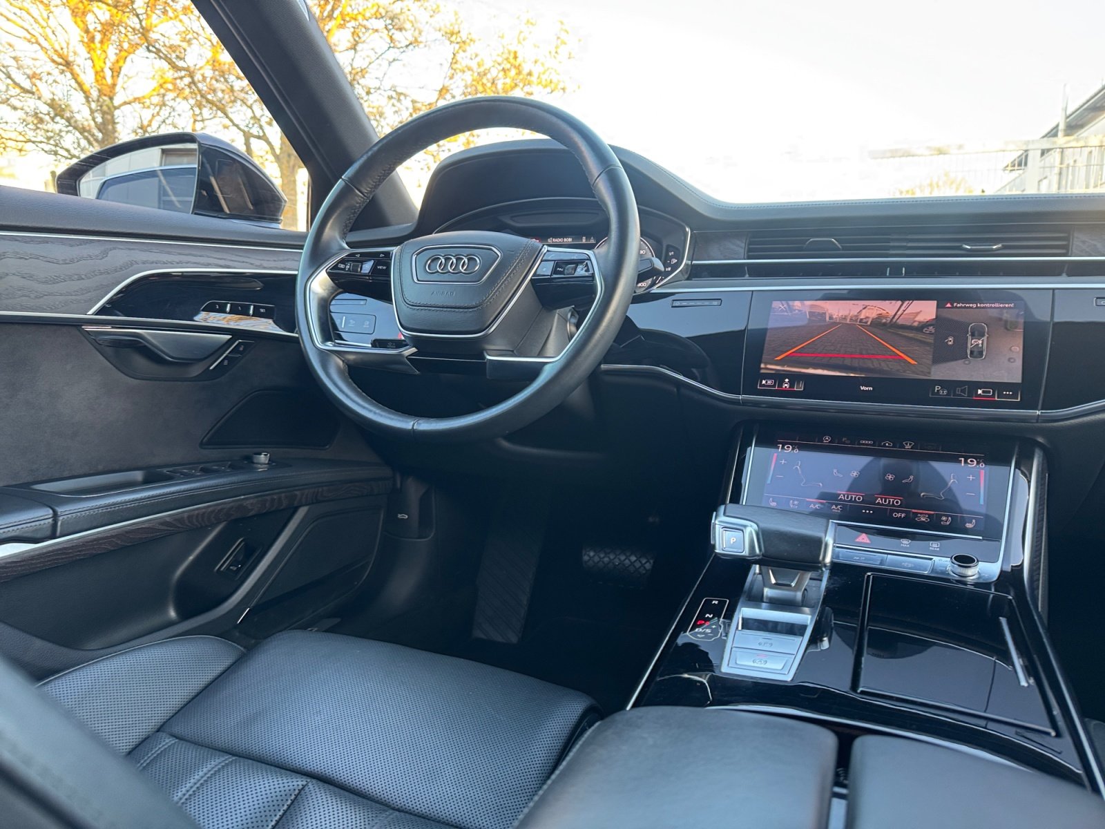 A8 50 TDI quattro tiptronic 360,HUD,Kam.,Laser