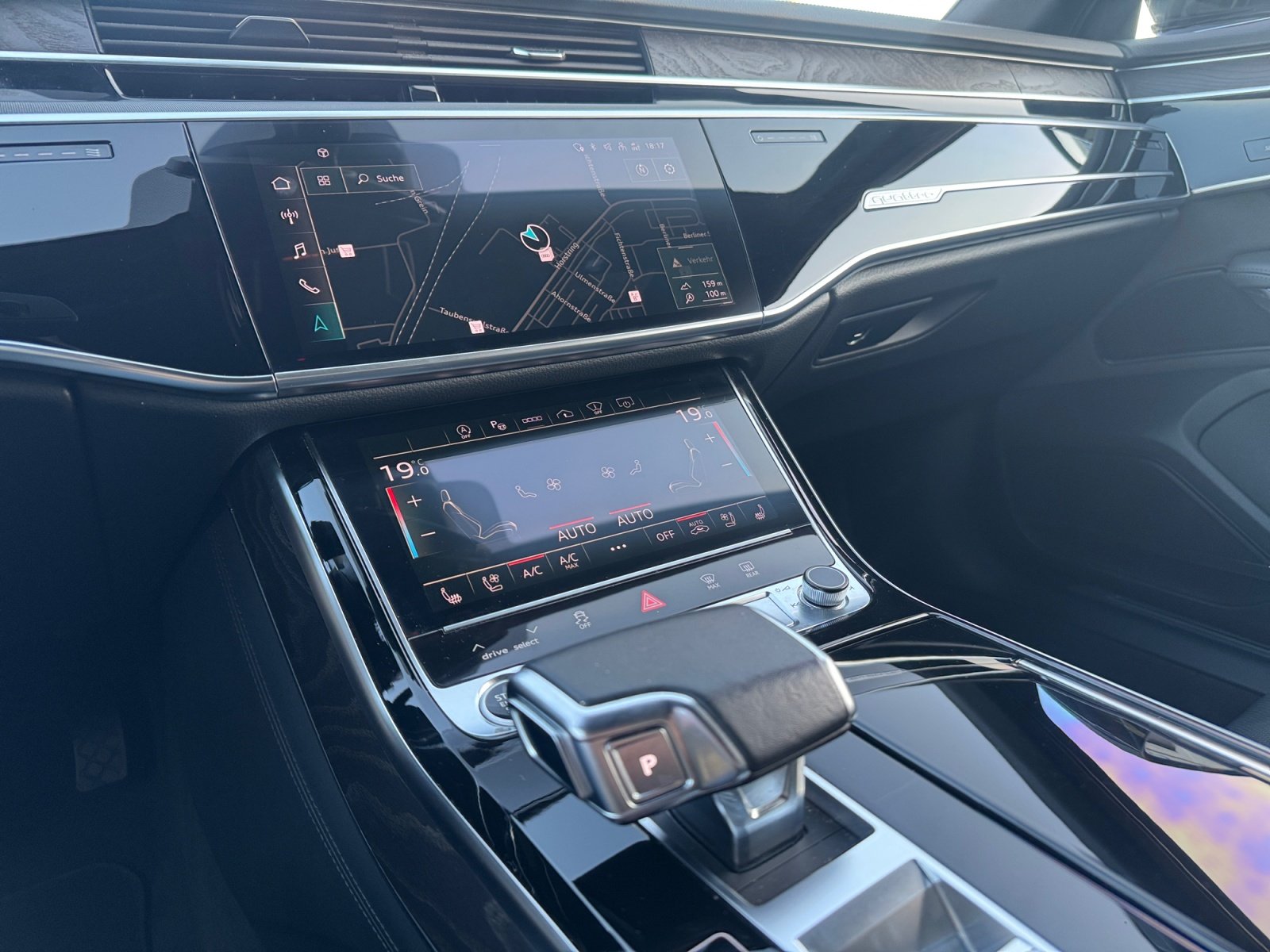 A8 50 TDI quattro tiptronic 360,HUD,Kam.,Laser