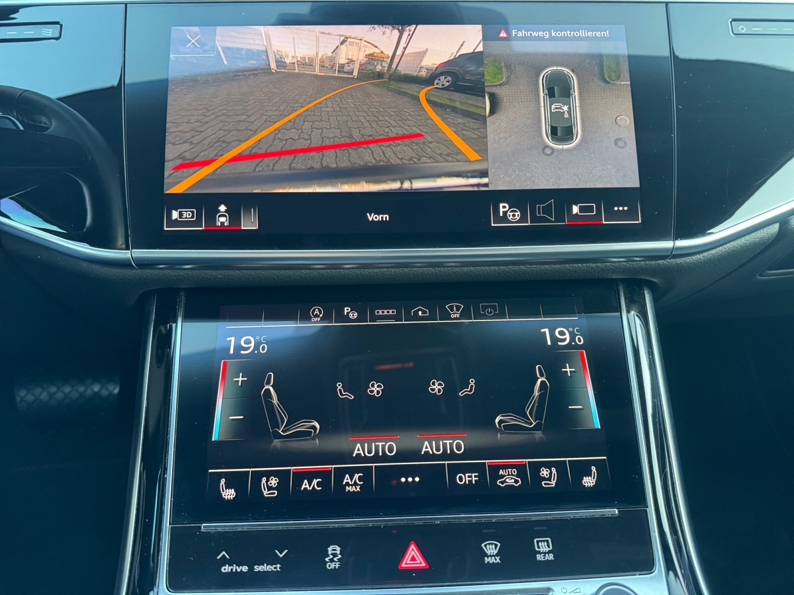 A8 50 TDI quattro tiptronic 360,HUD,Kam.,Laser