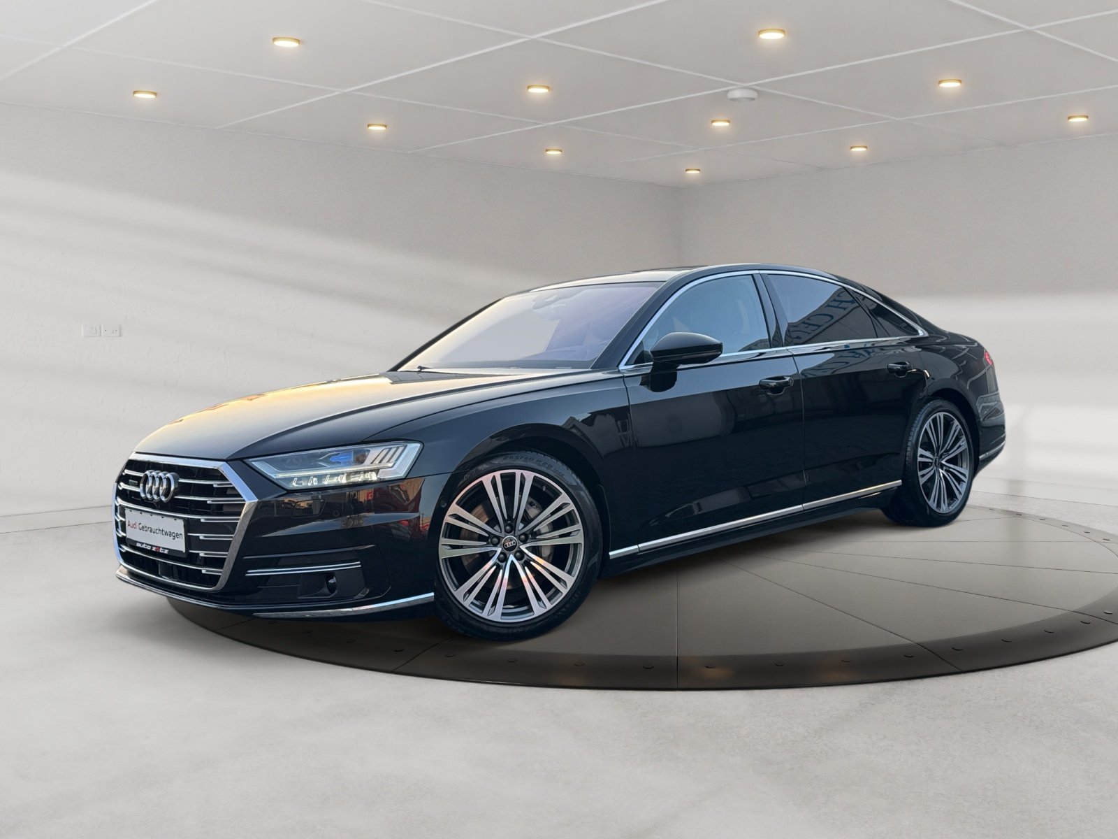 A8 50 TDI quattro tiptronic 360,HUD,Kam.,Laser