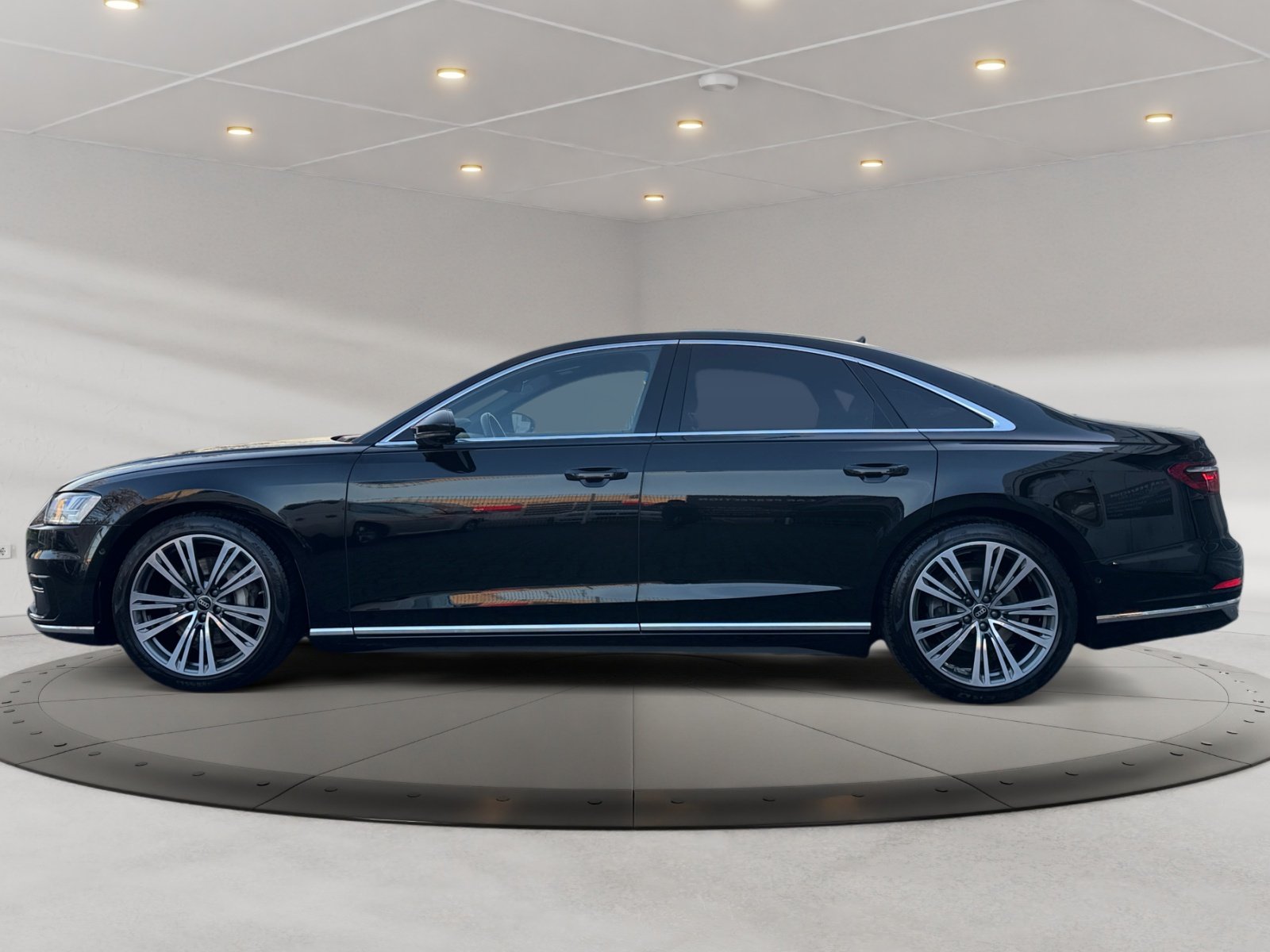 A8 50 TDI quattro tiptronic 360,HUD,Kam.,Laser