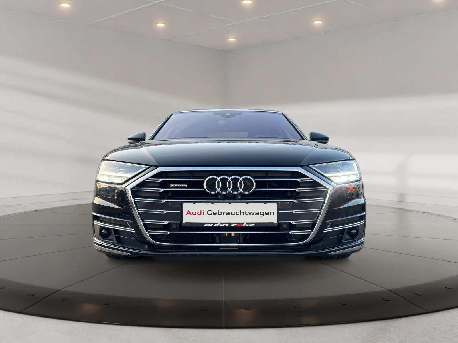 A8 50 TDI quattro tiptronic 360,HUD,Kam.,Laser