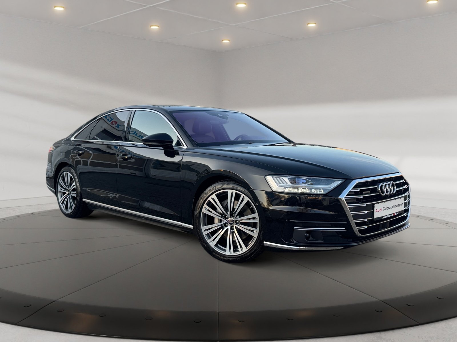 A8 50 TDI quattro tiptronic 360,HUD,Kam.,Laser