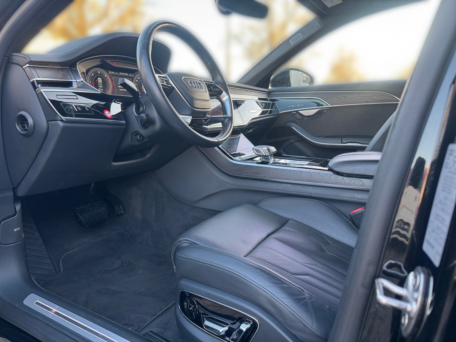 A8 50 TDI quattro tiptronic 360,HUD,Kam.,Laser