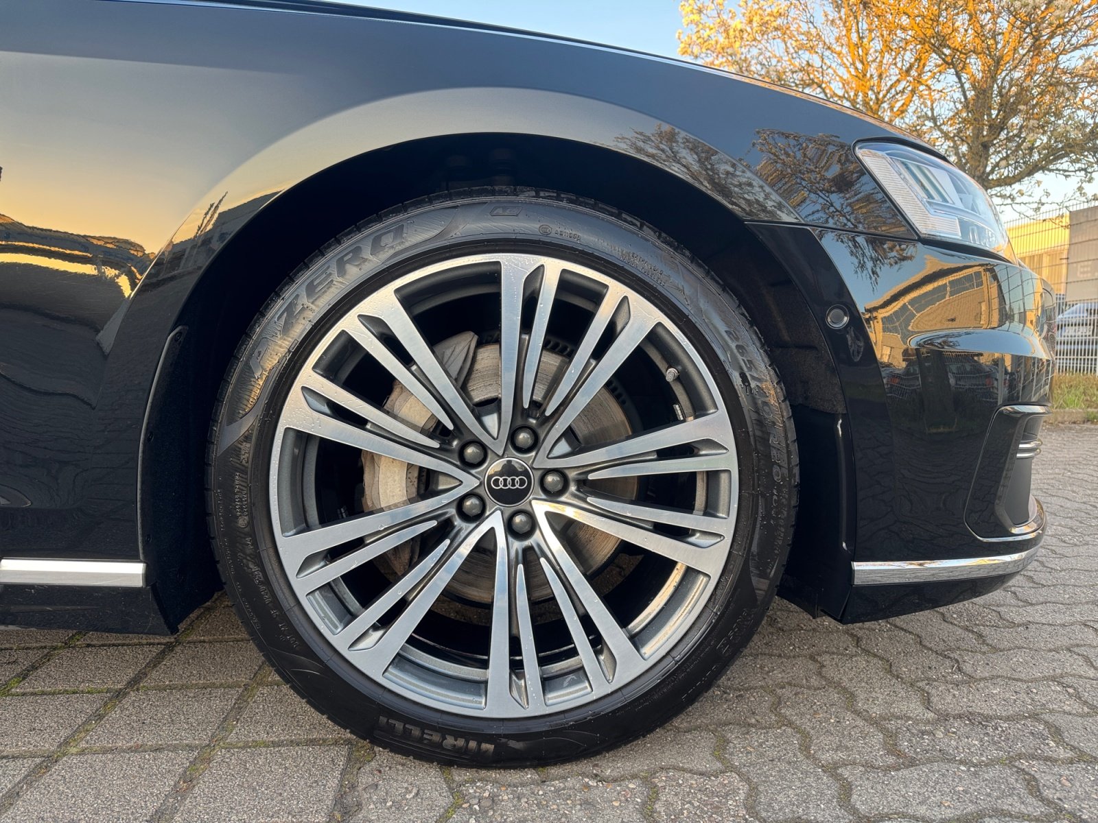 A8 50 TDI quattro tiptronic 360,HUD,Kam.,Laser