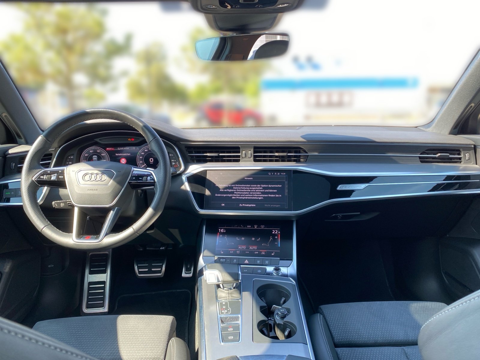 A6 Avant sport 55 TFSIe quattro BO,S Line,matrix