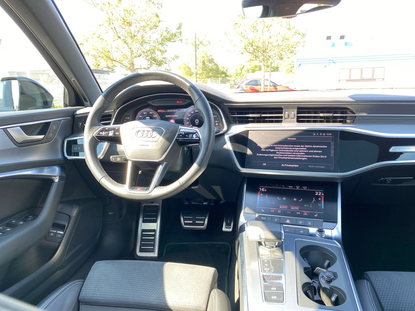 A6 Avant sport 55 TFSIe quattro BO,S Line,matrix