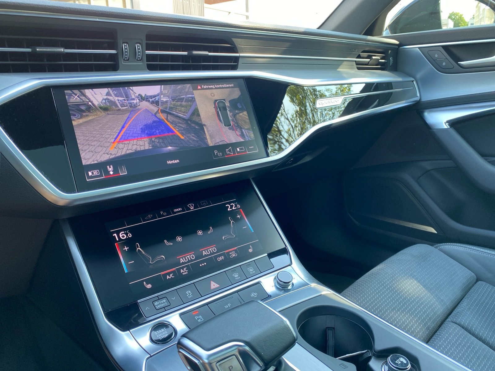 A6 Avant sport 55 TFSIe quattro BO,S Line,matrix