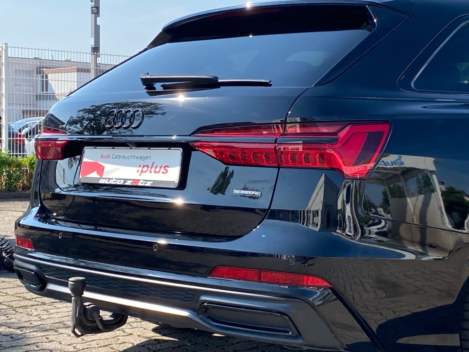 A6 Avant sport 55 TFSIe quattro BO,S Line,matrix