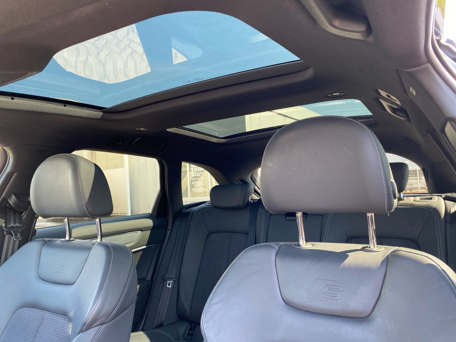 A6 Avant sport 55 TFSIe quattro BO,S Line,matrix