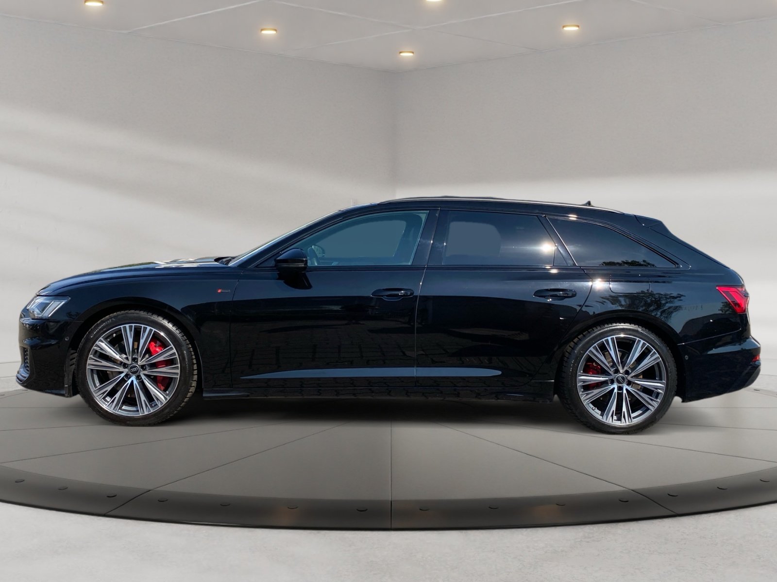 A6 Avant sport 55 TFSIe quattro BO,S Line,matrix