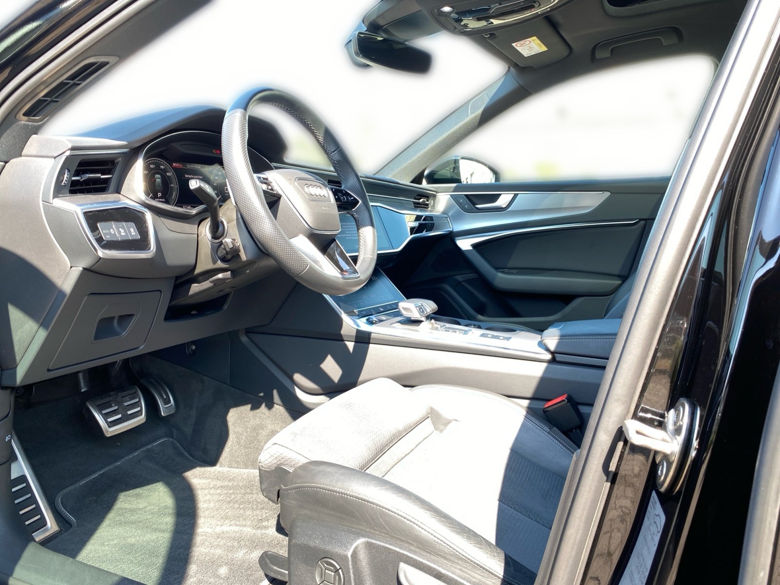 A6 Avant sport 55 TFSIe quattro BO,S Line,matrix