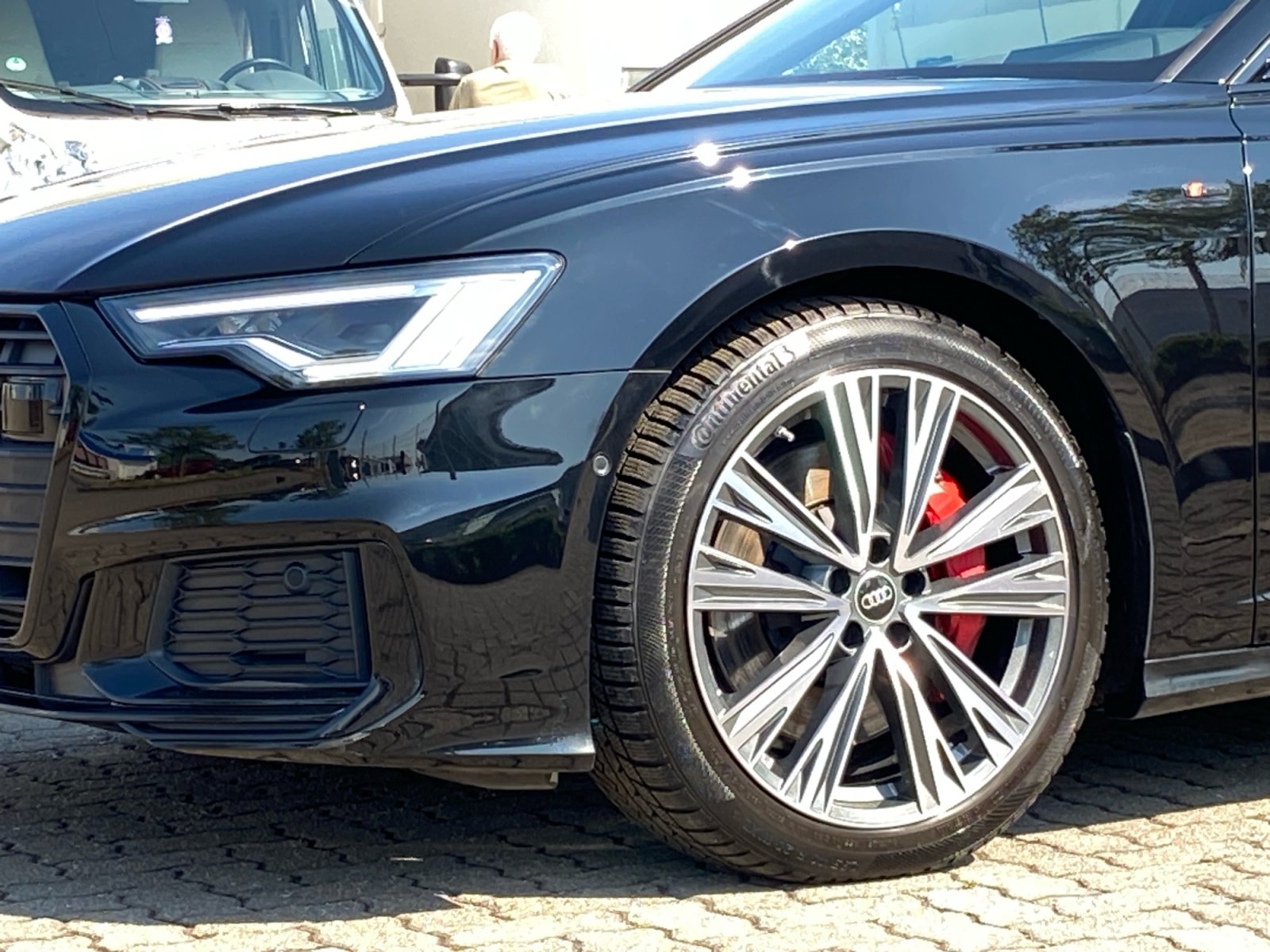 A6 Avant sport 55 TFSIe quattro BO,S Line,matrix