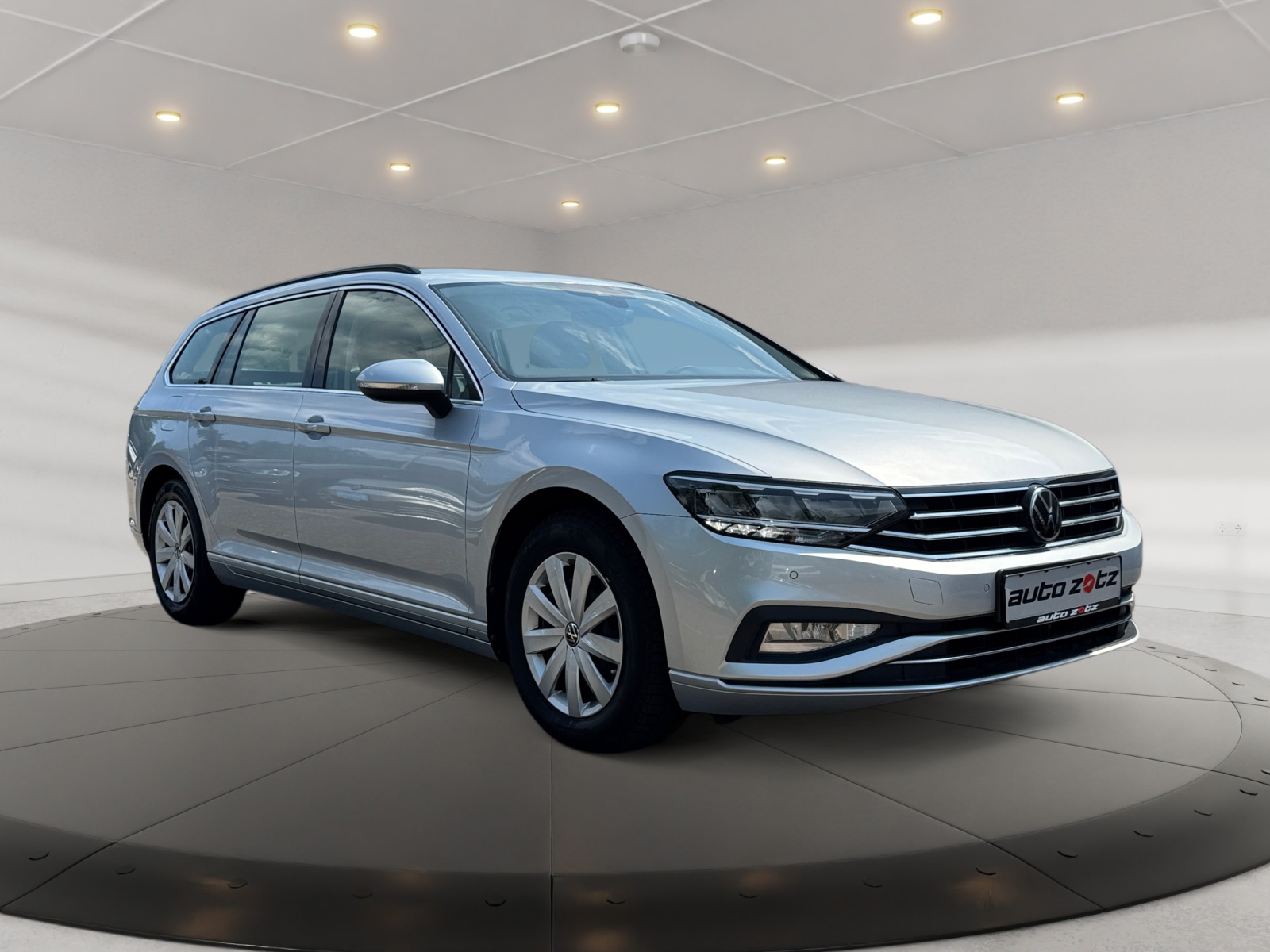 Passat Variant 2.0TDI Business DSG ,PDC,Massage