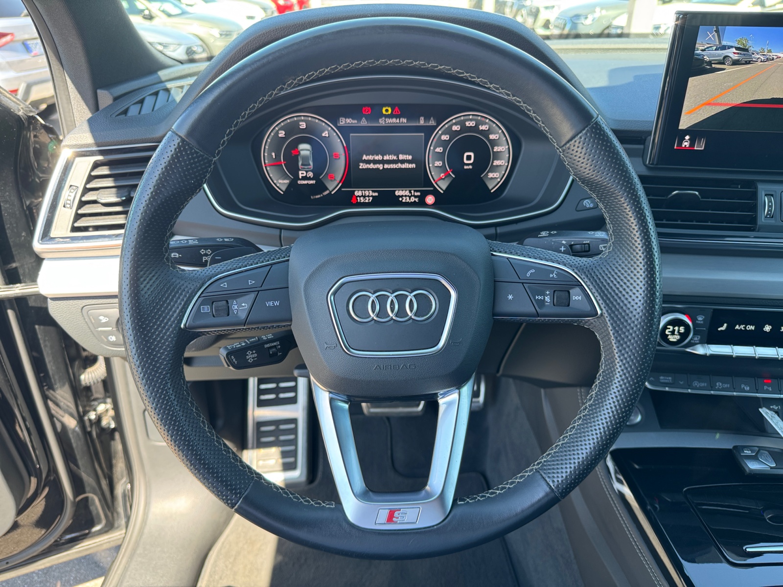 Q5 SUV S line S line 50 TDI quattro 210(286)  tiptronic