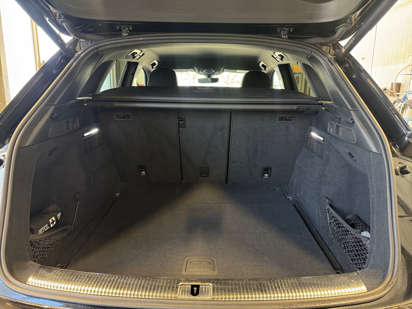 Q5 SUV S line S line 50 TDI quattro 210(286)  tiptronic