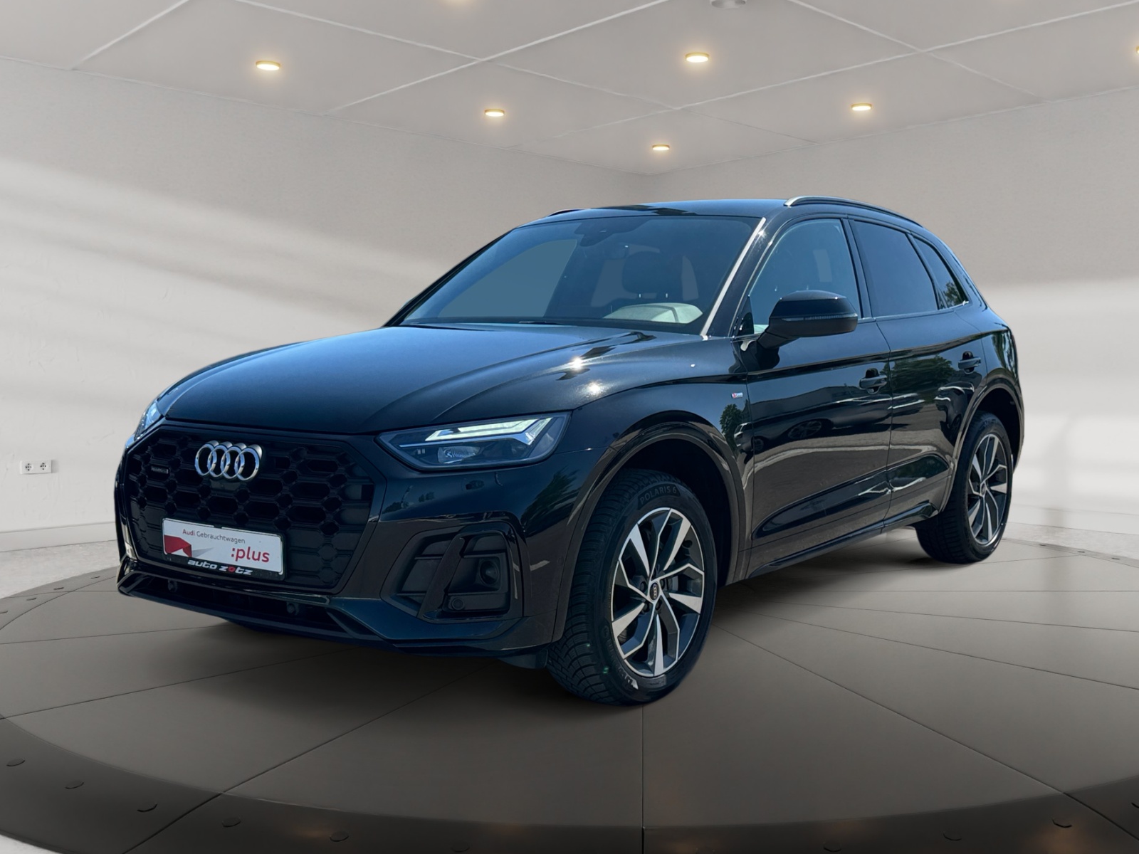 Q5 SUV S line S line 50 TDI quattro 210(286)  tiptronic