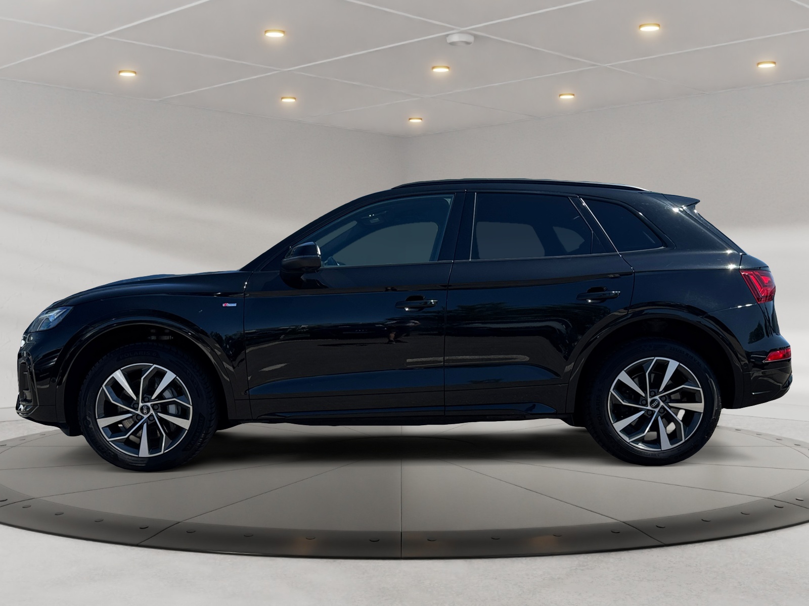 Q5 SUV S line S line 50 TDI quattro 210(286)  tiptronic