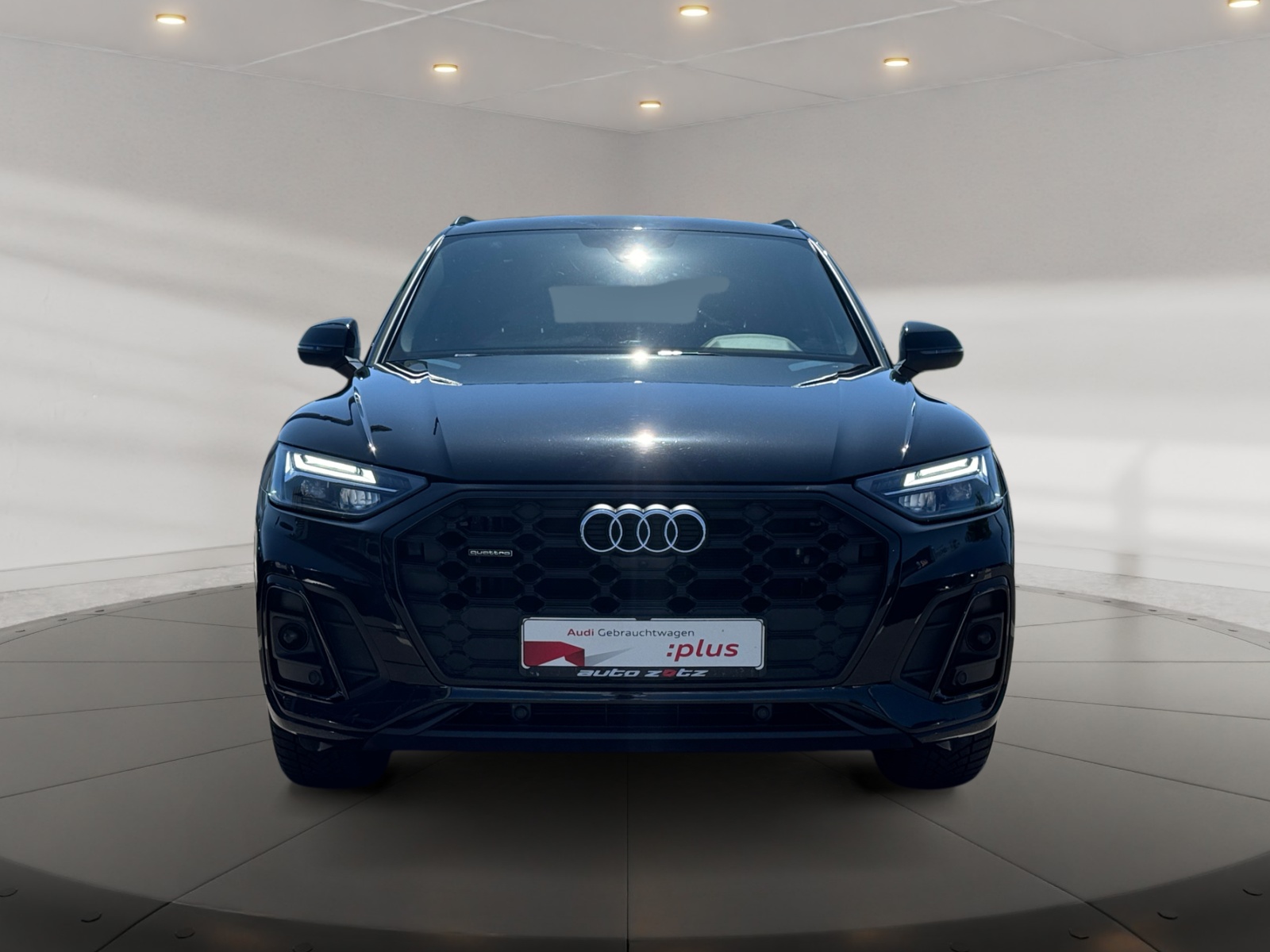 Q5 SUV S line S line 50 TDI quattro 210(286)  tiptronic