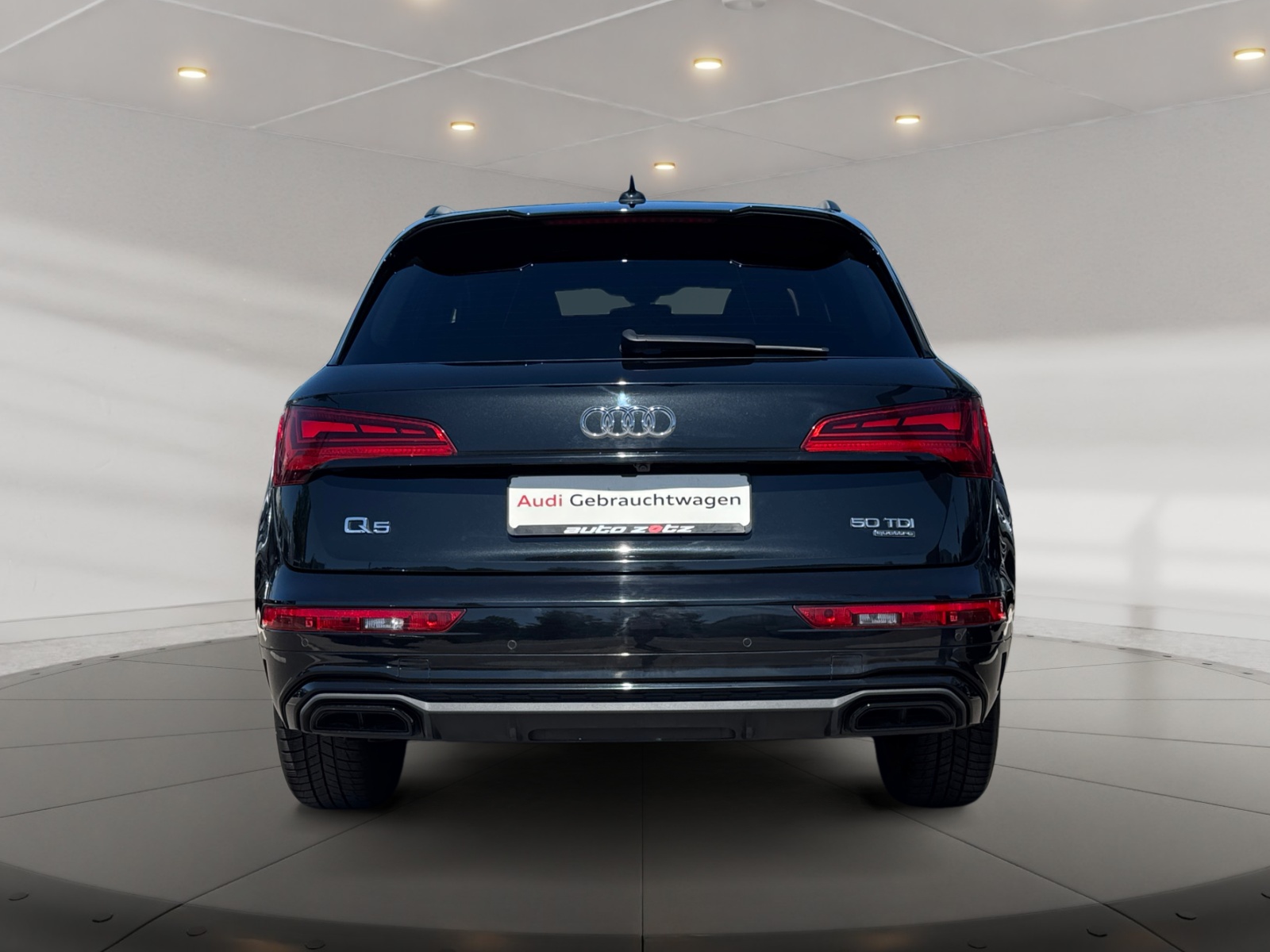 Q5 SUV S line S line 50 TDI quattro 210(286)  tiptronic