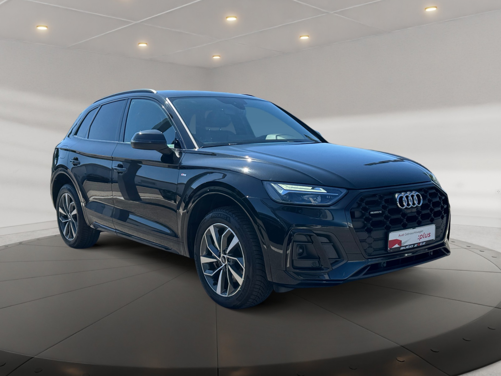 Q5 SUV S line S line 50 TDI quattro 210(286)  tiptronic