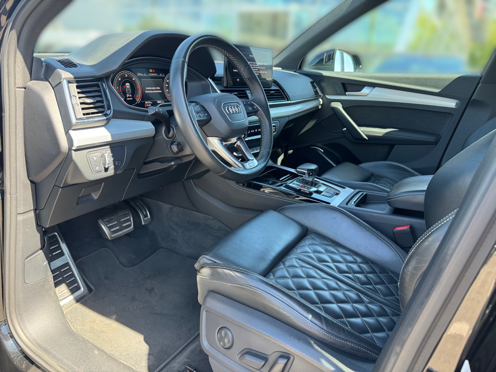Q5 SUV S line S line 50 TDI quattro 210(286)  tiptronic