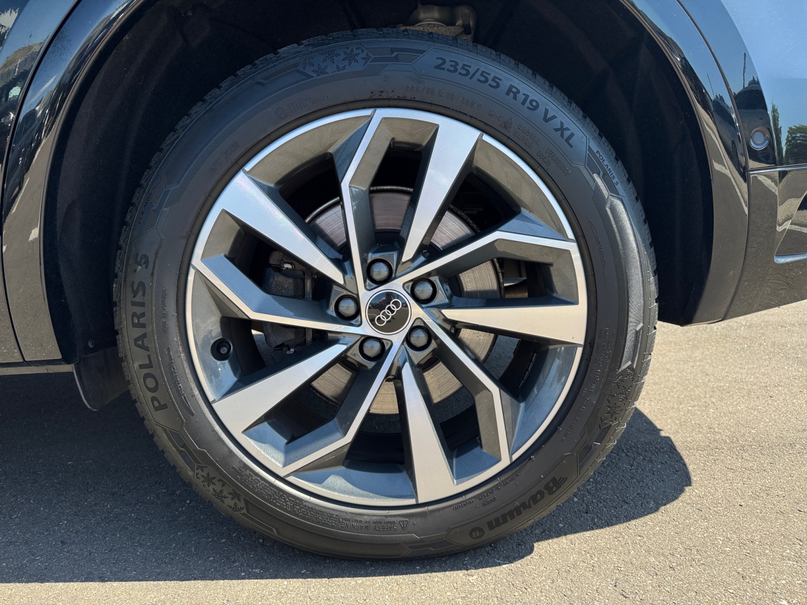 Q5 SUV S line S line 50 TDI quattro 210(286)  tiptronic