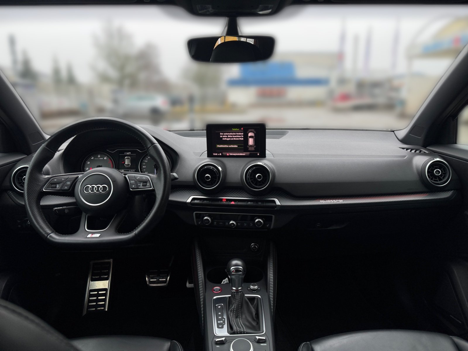 SQ2 BO,PDC,LED,Leder,Navi,AUT,KlimaA,LM,SHZ