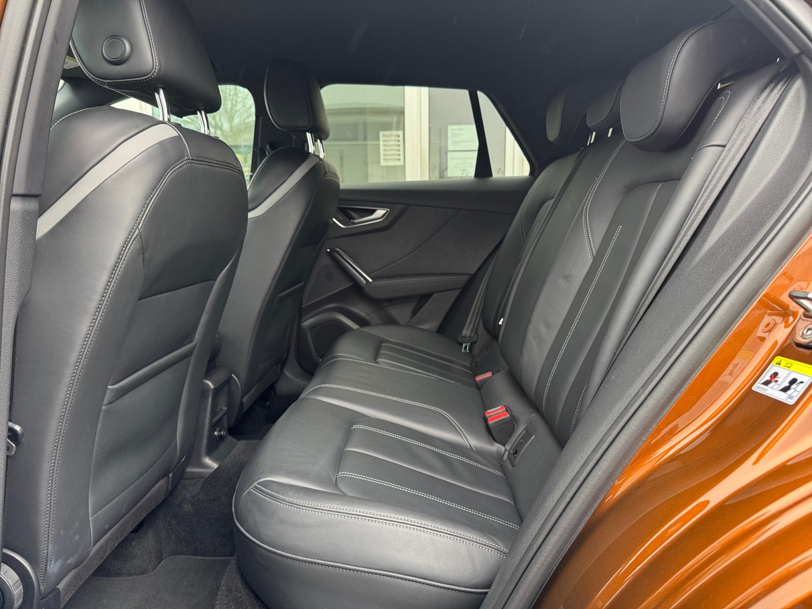 SQ2 BO,PDC,LED,Leder,Navi,AUT,KlimaA,LM,SHZ