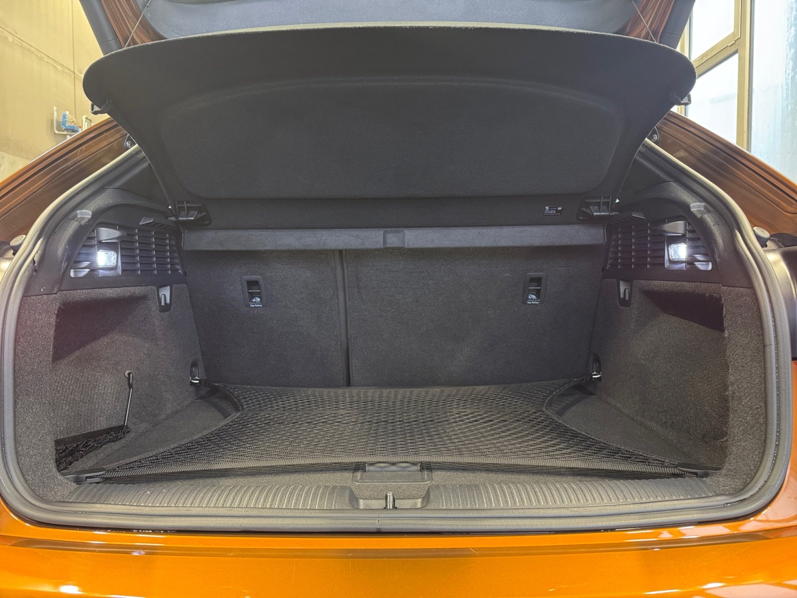 SQ2 BO,PDC,LED,Leder,Navi,AUT,KlimaA,LM,SHZ