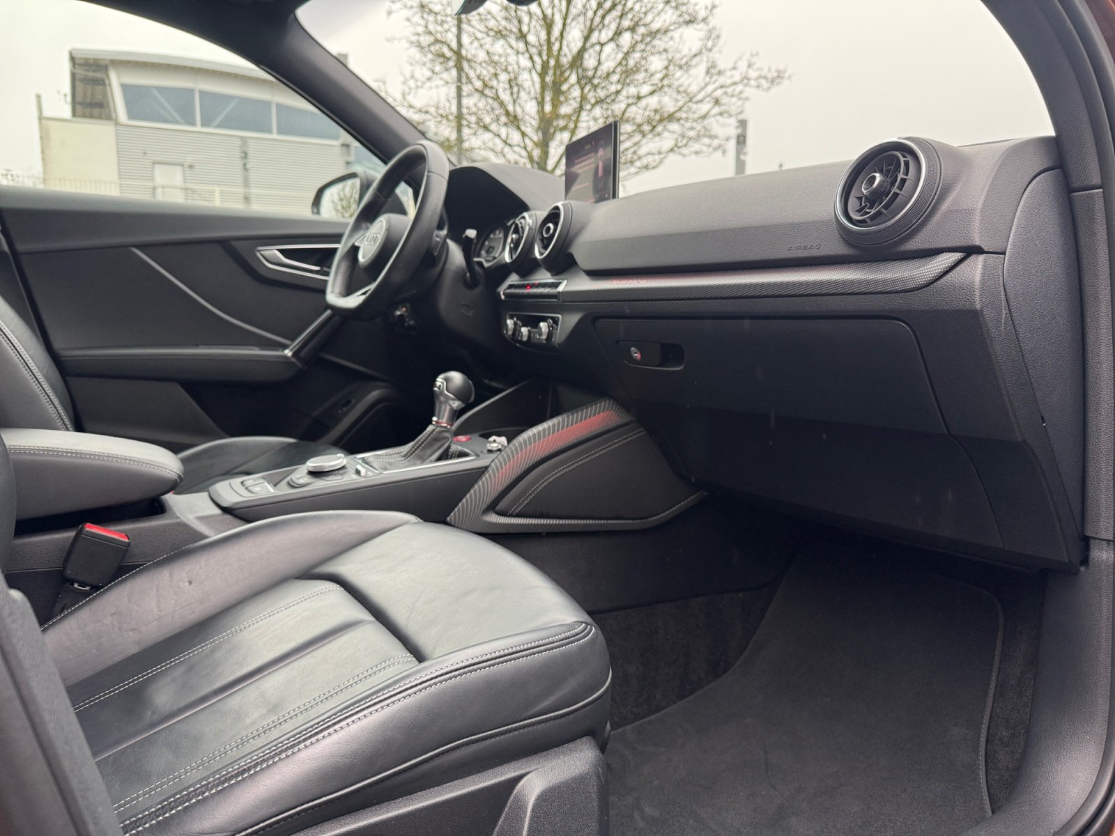 SQ2 BO,PDC,LED,Leder,Navi,AUT,KlimaA,LM,SHZ