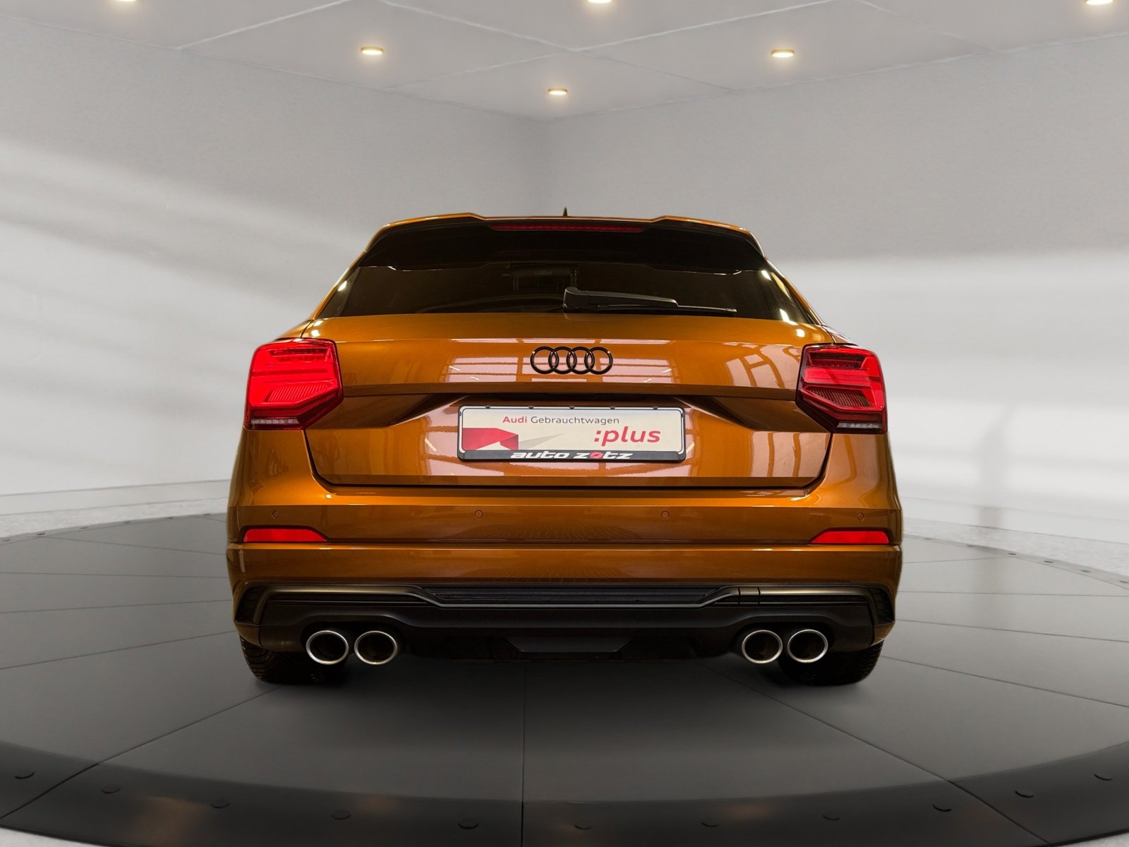 SQ2 BO,PDC,LED,Leder,Navi,AUT,KlimaA,LM,SHZ