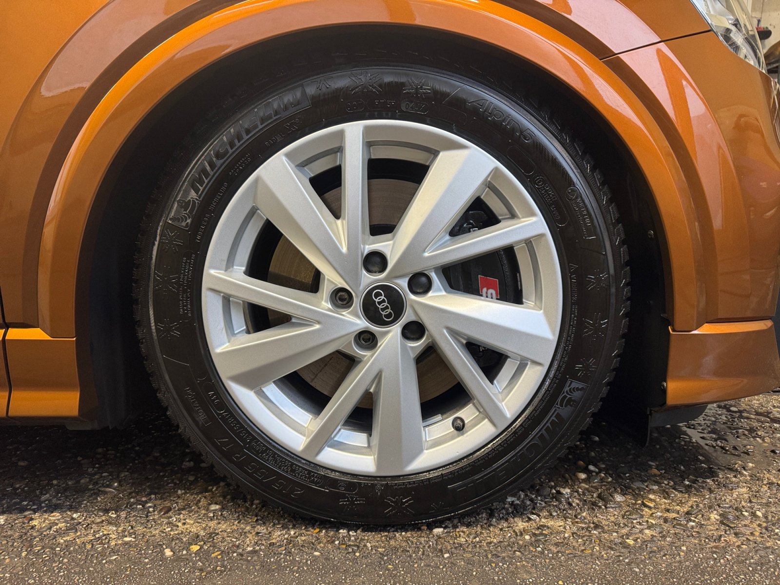 SQ2 BO,PDC,LED,Leder,Navi,AUT,KlimaA,LM,SHZ