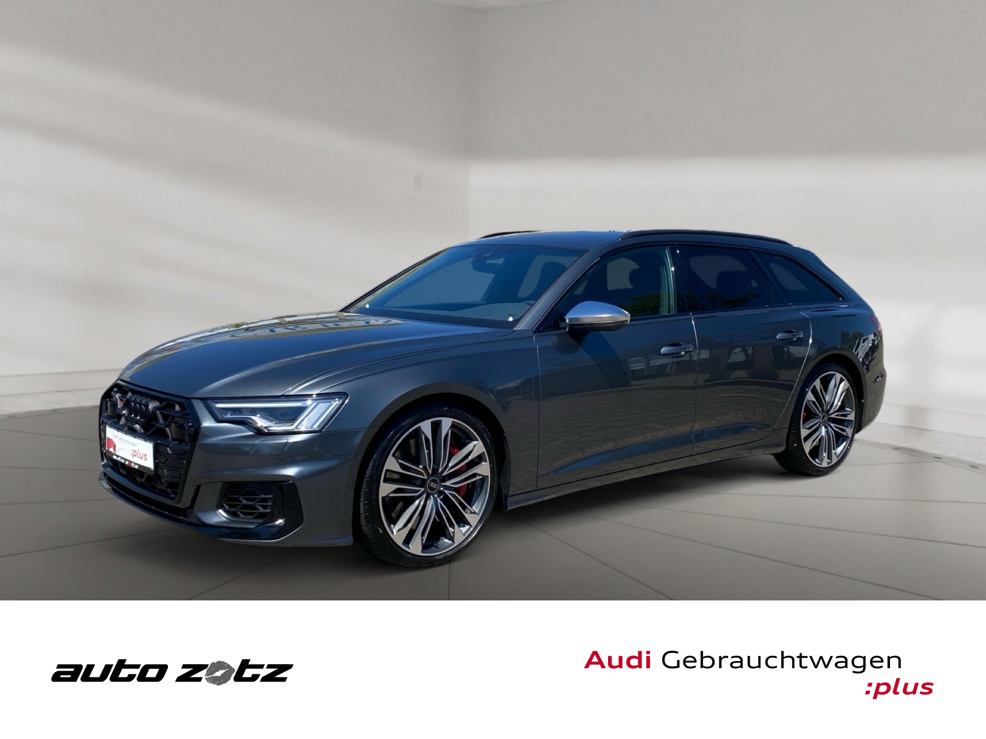 S6 Avant TDI tiptronic matrix,360,Kam.,PDC,ACC