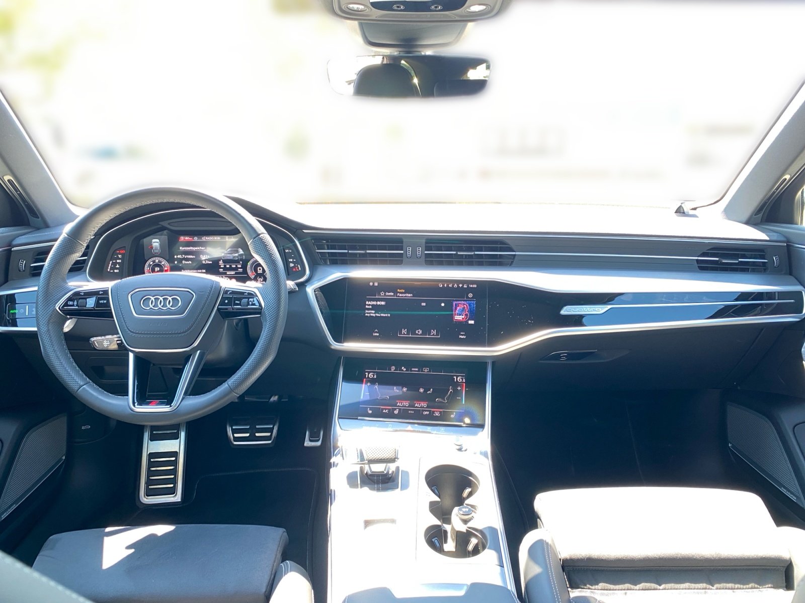 S6 Avant TDI tiptronic matrix,360,Kam.,PDC,ACC