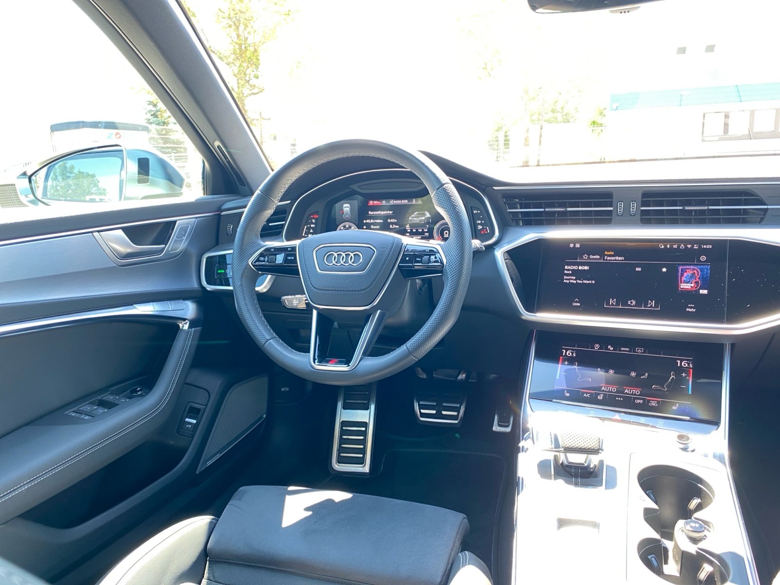 S6 Avant TDI tiptronic matrix,360,Kam.,PDC,ACC