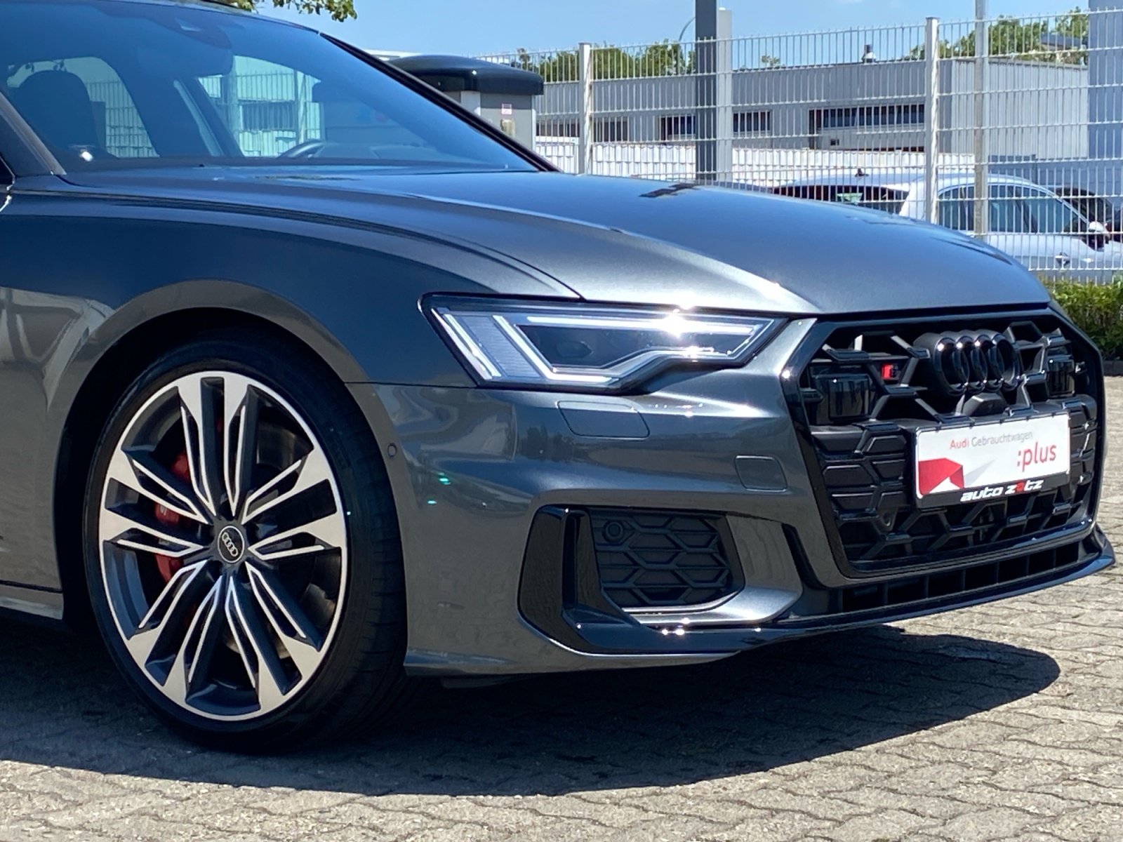 S6 Avant TDI tiptronic matrix,360,Kam.,PDC,ACC