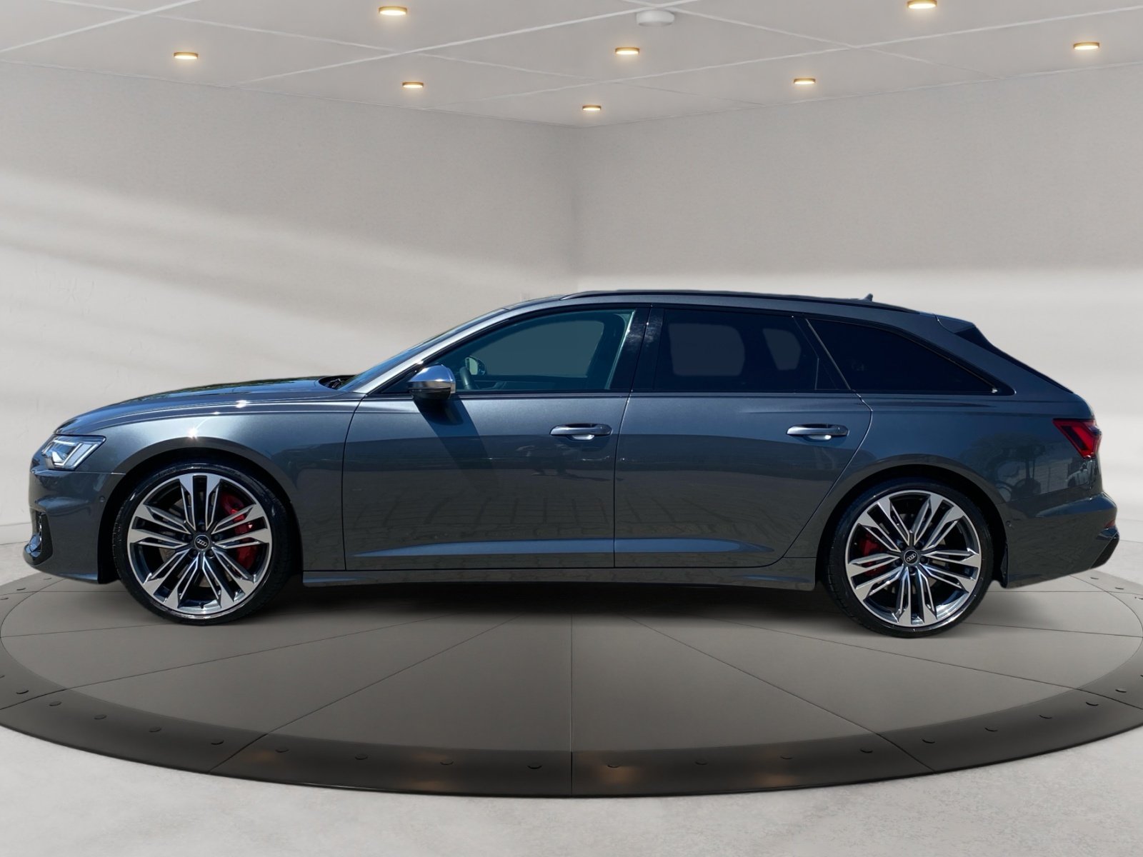 S6 Avant TDI tiptronic matrix,360,Kam.,PDC,ACC